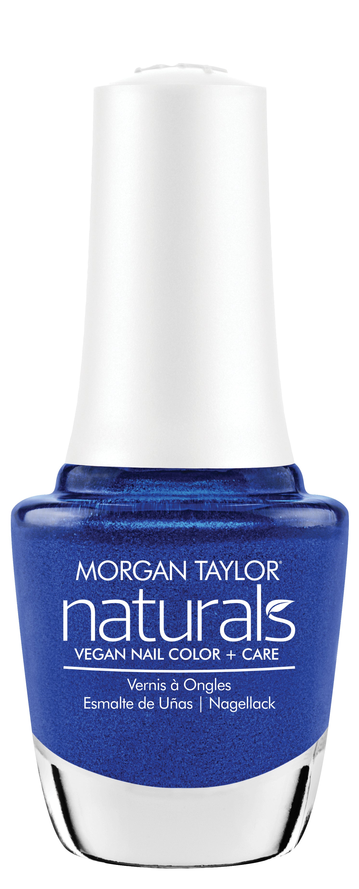 Morgan Taylor Naturals Make A Wish 0.5 oz.