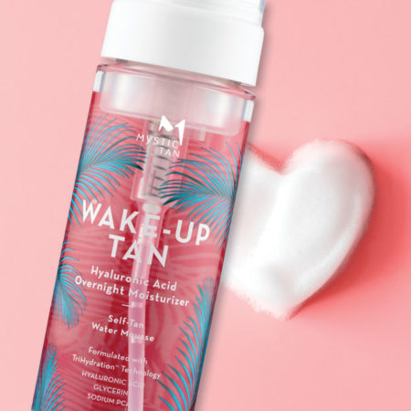 Mystic Tan Wake-Up Tan Water Mousse 1.7 oz.