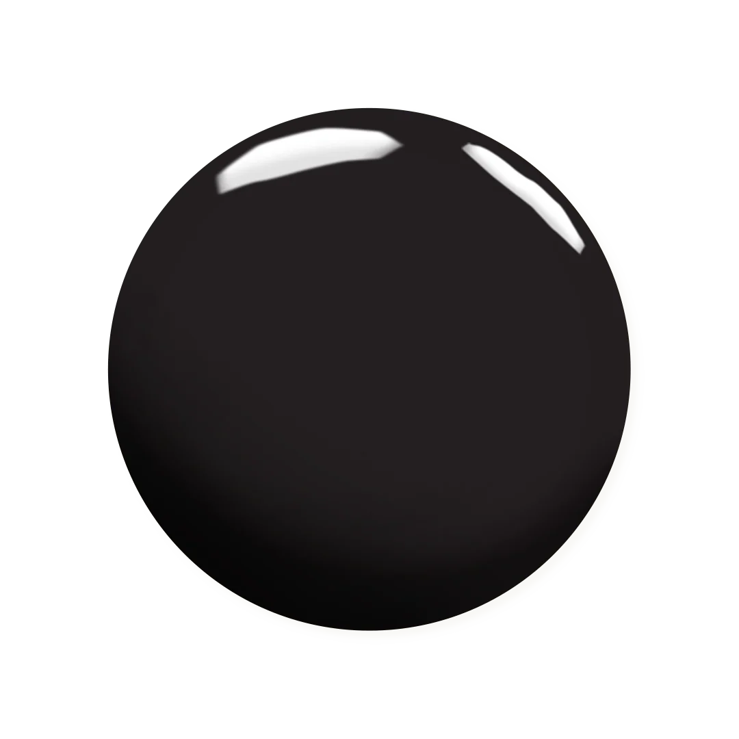 Madam Glam Nail Art Pen- Black 0.10 oz.