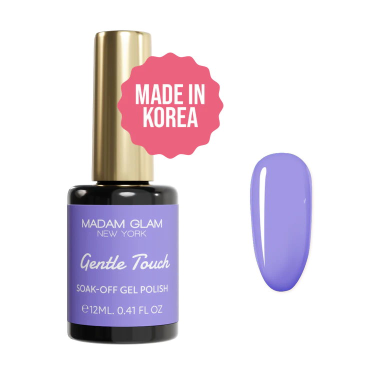 Madam Glam Gel Color Gentle Touch 0.41 oz