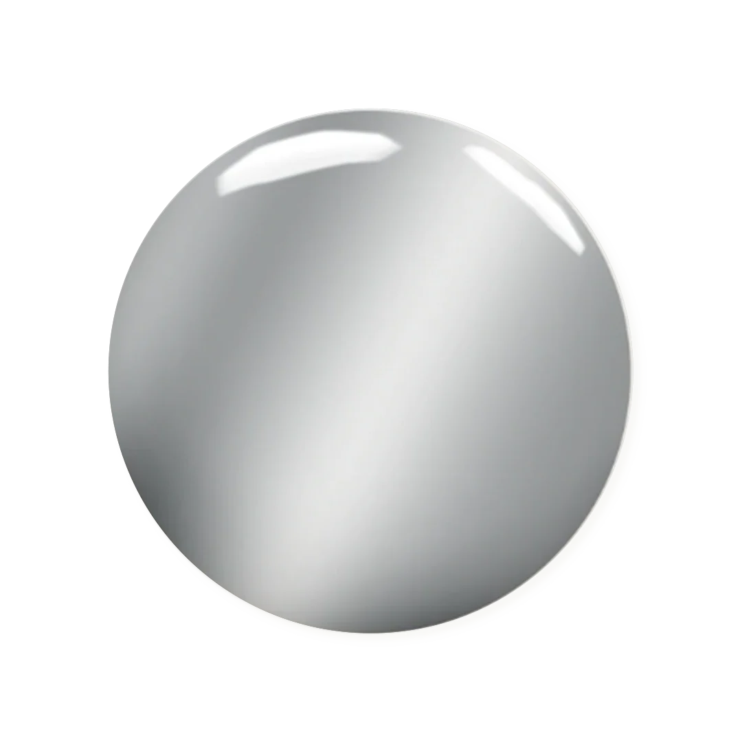 Madam Glam Nail Art Pen- Silver 0.10 oz.