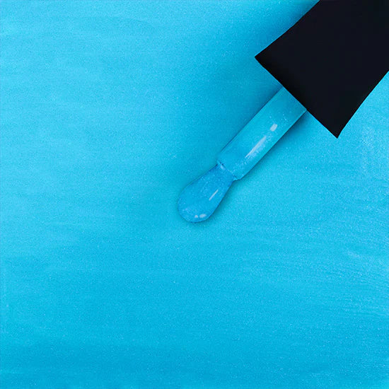 Madam Glam Gel Color Aqua Shine 0.5 oz.