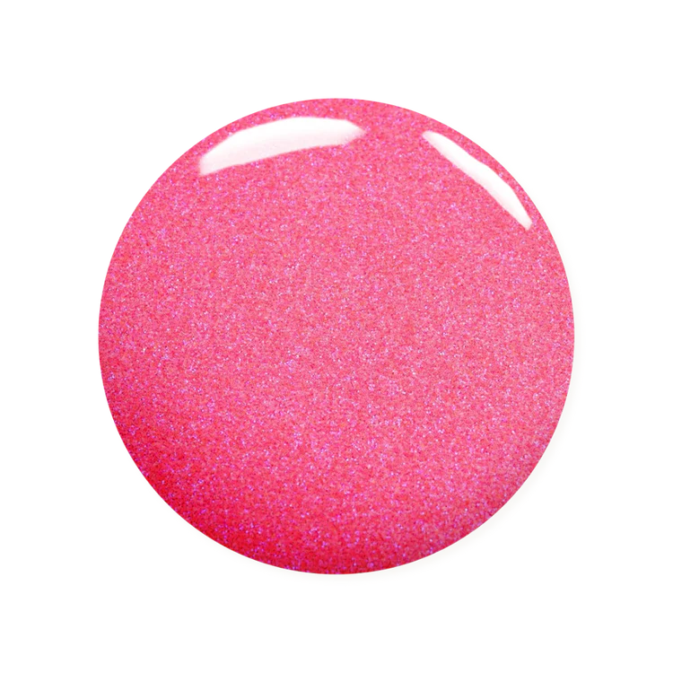 Madam Glam Gel Color Neon-Healing Pink 0.5 oz.