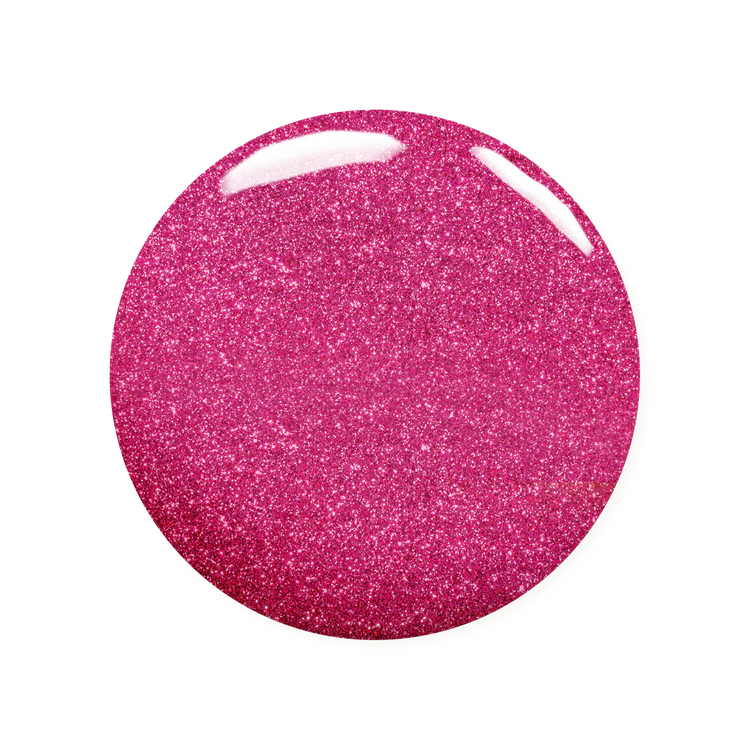 Madam Glam Gel Color Neon-Raspberry Kiss  0.5 oz.