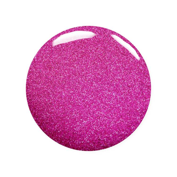 Madam Glam Gel Color Rose Glitz 0.5 oz.