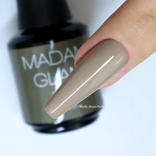 Madam Glam Gel Color How Do You Doin'? 0.5 oz.