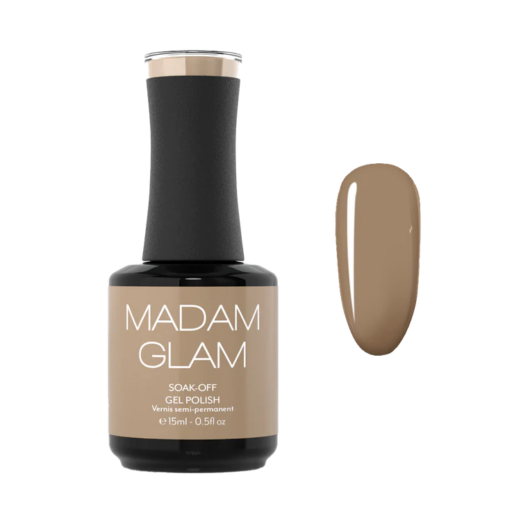 Madam Glam Gel Color How Do You Doin'? 0.5 oz.