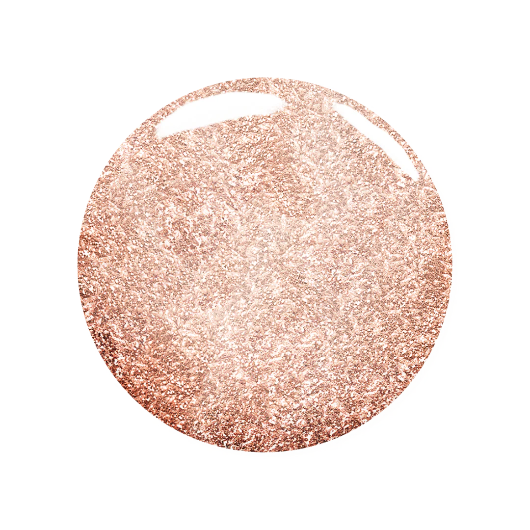 Madam Glam Gel Paint Rose Gold 0.17 oz