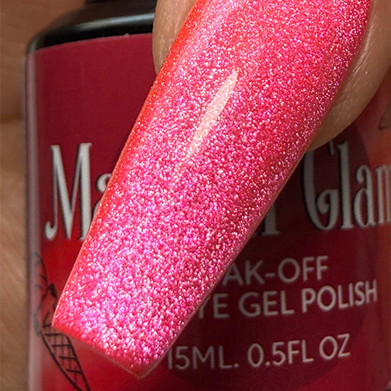 Madam Glam Gel Color Sugar Rush 0.5 oz.