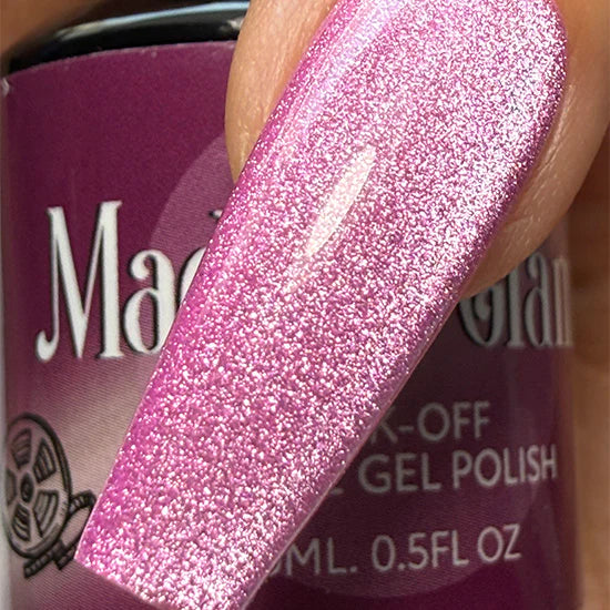 Madam Glam Gel Color Berry Bliss 0.5 oz.