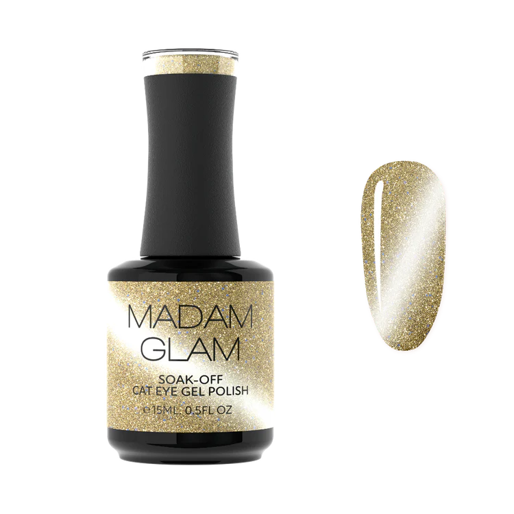Madam Glam Gel Color Bedazzle 0.5 oz.