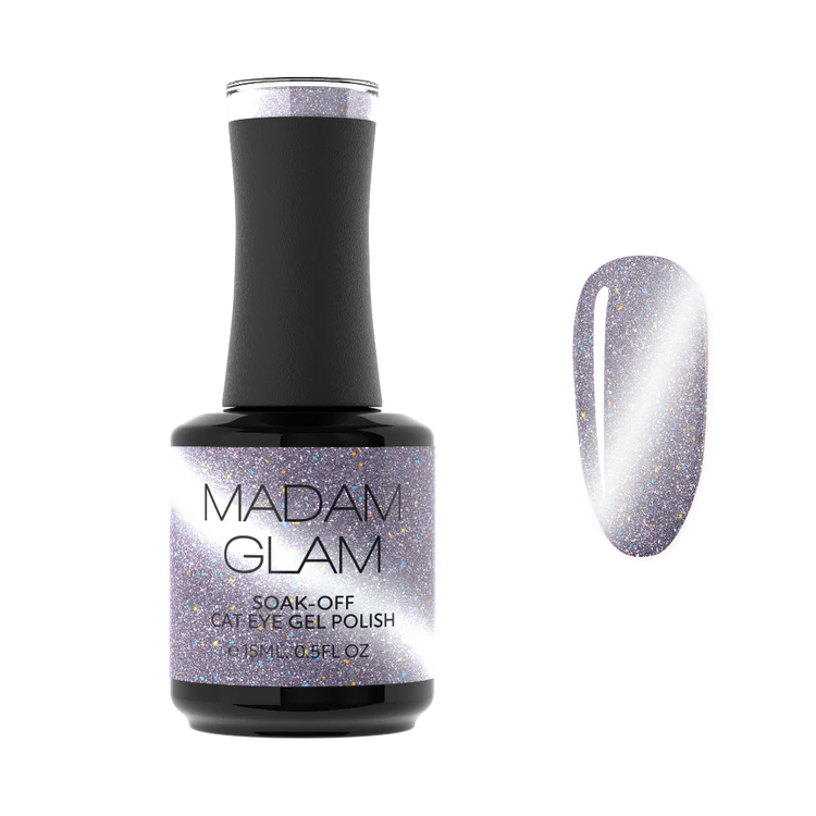 Madam Glam Gel Color Heavenly 0.5 oz.