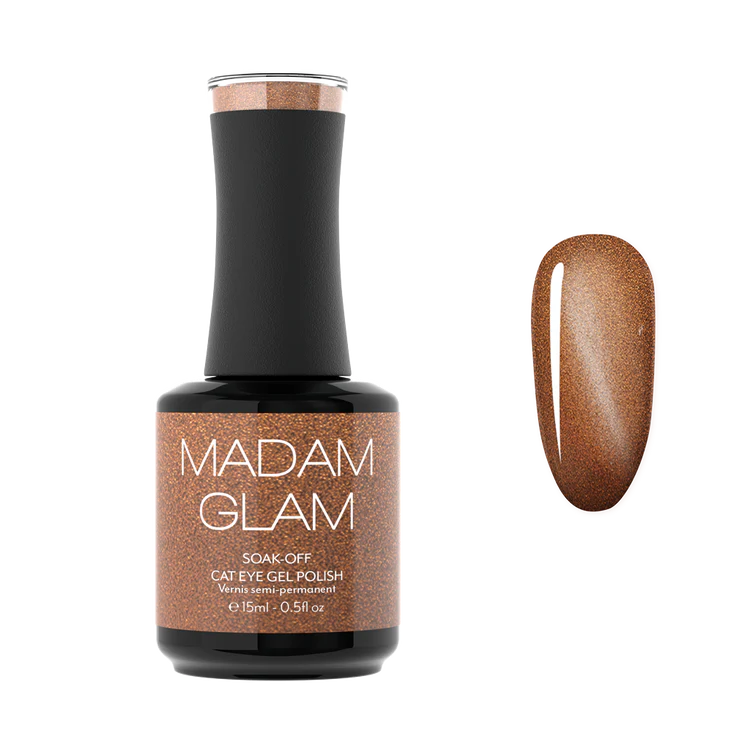Madam Glam Gel Keep the Change 0.5 oz.
