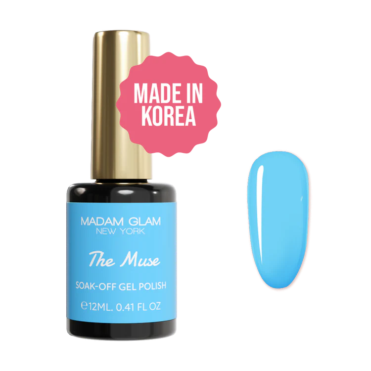 Madam Glam Gel Color The Muse 0.41 oz