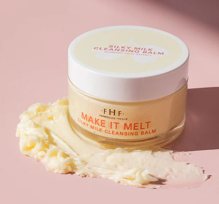 FarmHouse Fresh - Make it Melt Cleansing Balm