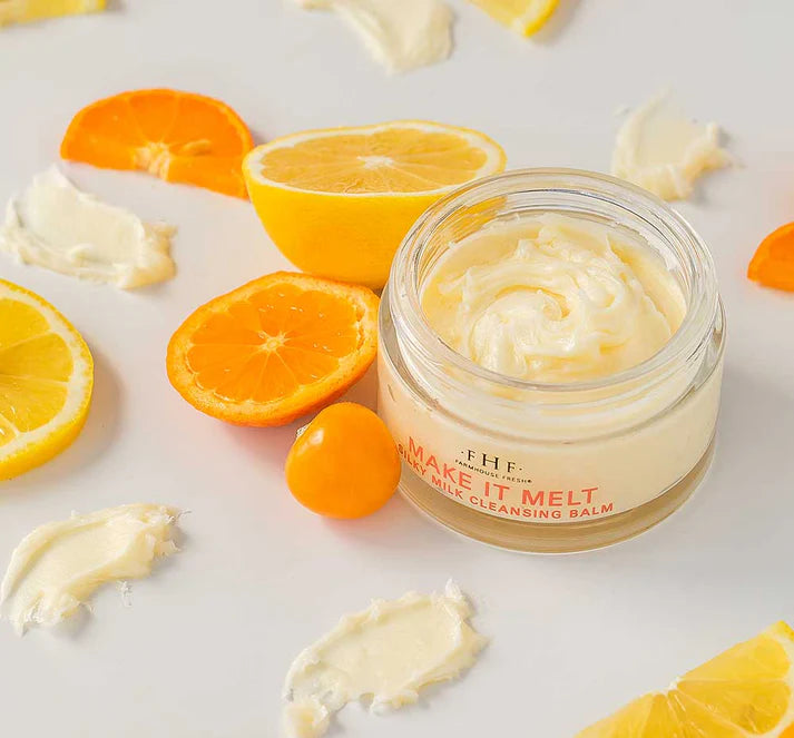 FarmHouse Fresh - Make it Melt Cleansing Balm