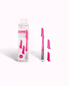 MakeUp Eraser Fuzz Eraser: 2 in 1 Dermaplaner The Original MakeUp Eraser