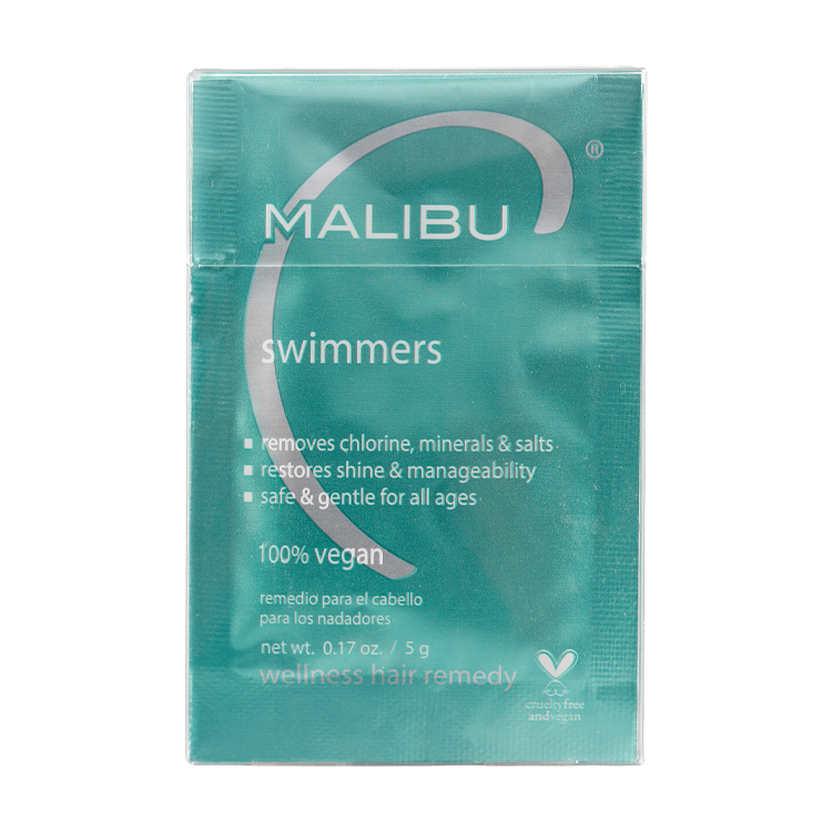 Malibu C Swimmers Wellness 5g Packet Malibu C