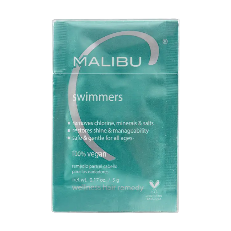 Malibu C Swimmers Wellness 5g Packet Malibu C