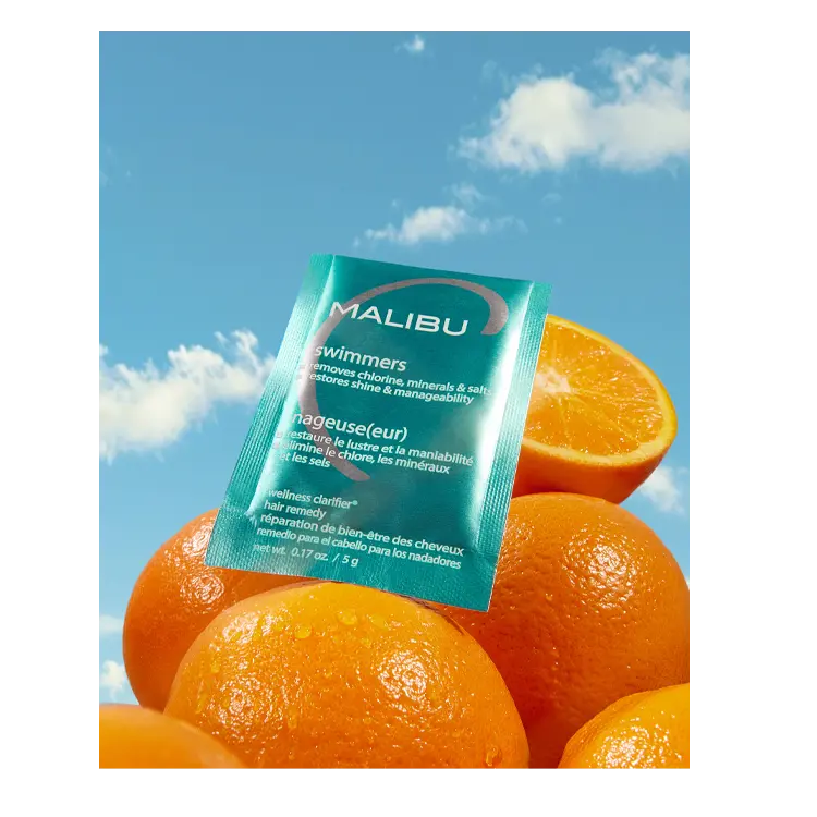 Malibu C Swimmers Wellness 5g Packet Malibu C