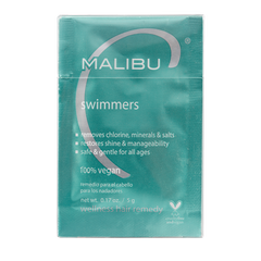 Malibu C Swimmers Wellness Remedy Packets Box of 12 - 0.17 oz. Malibu C