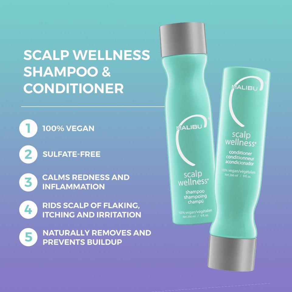 Malibu C Scalp Wellness Conditioner Liter