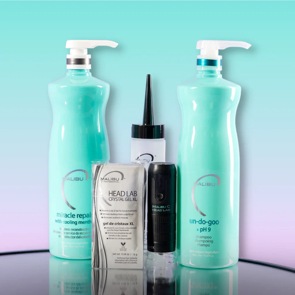 Malibu C Head Lab Intro Kit