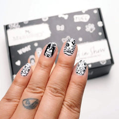 Maniology Best in Show: Dog-Themed Nail Stamping Starter Kit Maniology