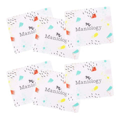 Maniology Mini Scraper Cards - 6 Cards Maniology