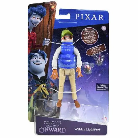 Mattel DDC Disney Pixar Onward Wilden Figure Toys