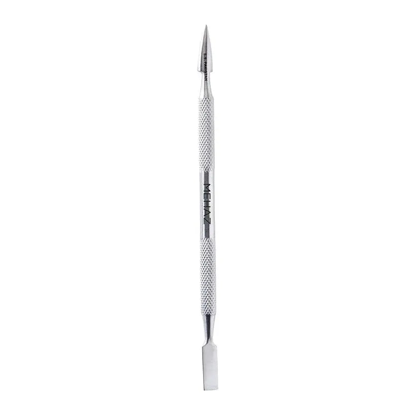 Mehaz Mani Prep Cuticle Pusher & Cleaner Mehaz