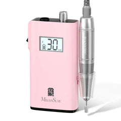 MelodySusie Scamander(SC320H) Rechargeable Nail Drill 30,000RPM - Pink MelodySusie