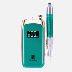 MelodySusie (MB450C) Rechargeable Nail Drill 35,000RPM - Jade Plus MelodySusie