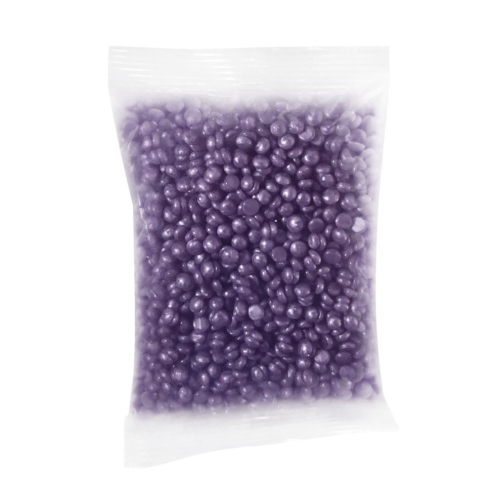 Waxness Spa Choice Metallic Tourmaline Demi Creamy Hard Wax Beads Sample Size 3.5 oz
