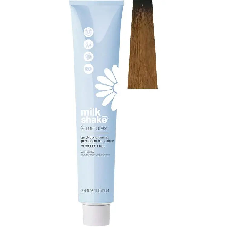 Milk_Shake 9 Minute Permanent Color 5.0 Intense Light Brown Milk_Shake