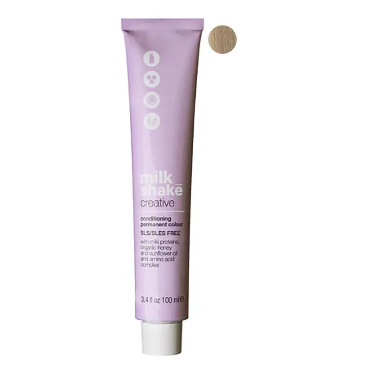 Milk_Shake Absolute Naturals Series Creative Color 10.00/10N+ 3.4 oz. Milk_Shake