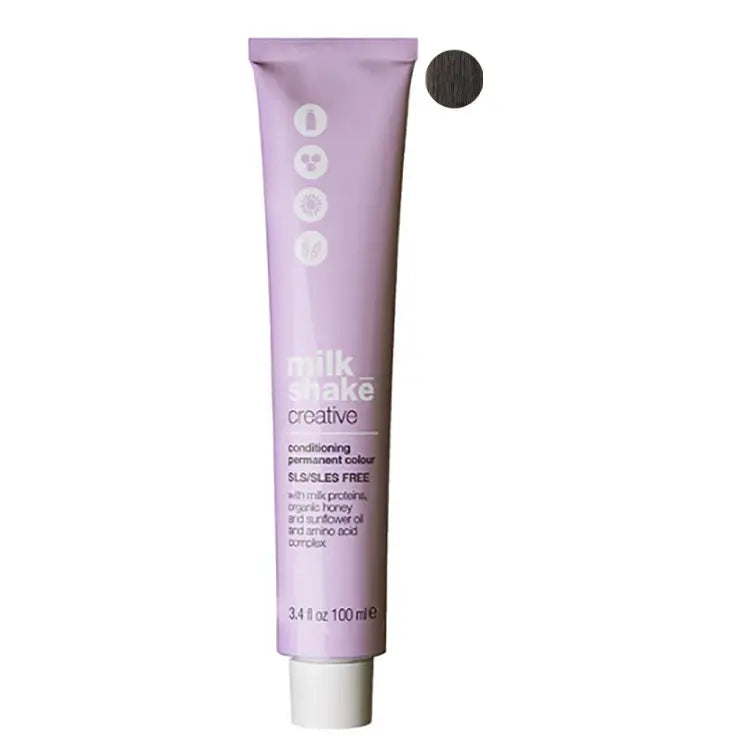 Milk_Shake Absolute Naturals Series Creative Color 5.00/5N+ 3.4 oz. Milk_Shake