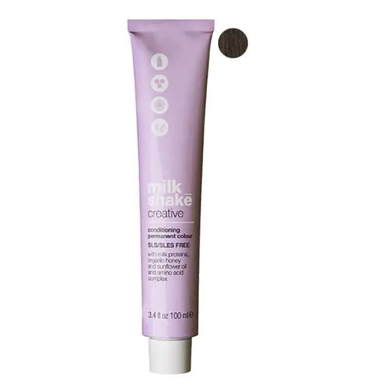 Milk_Shake Absolute Naturals Series Creative Color 6.00/6N+ 3.4 oz. Milk_Shake