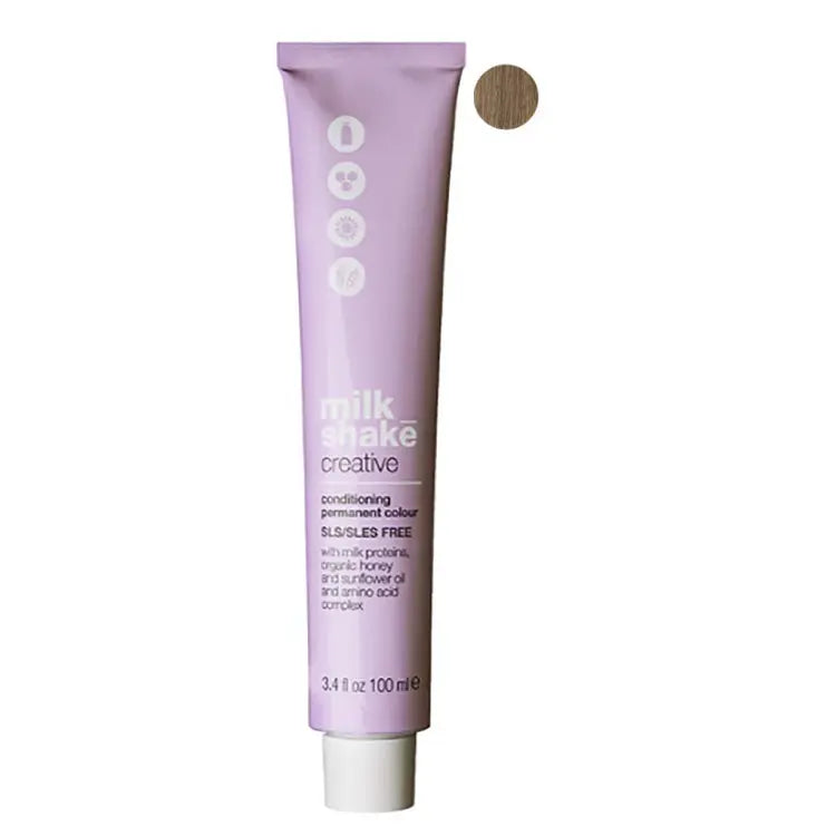 Milk_Shake Absolute Naturals Series Creative Color 8.00/8N+ 3.4 oz. Milk_Shake