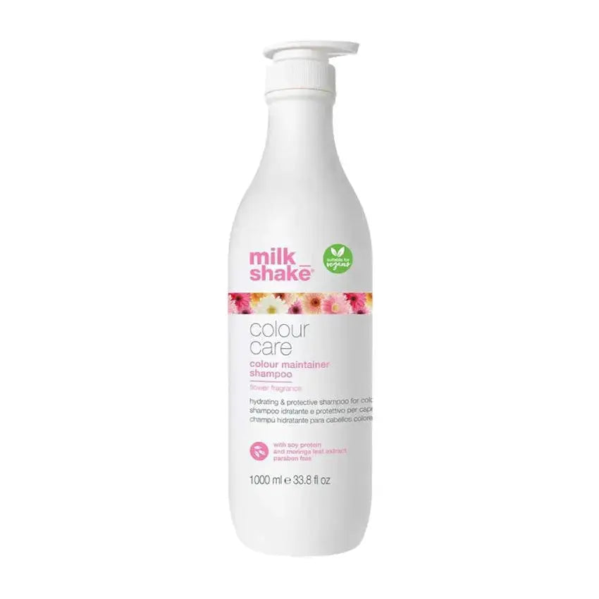 Milk_Shake Color Maintainer Shampoo Flower Milk_Shake