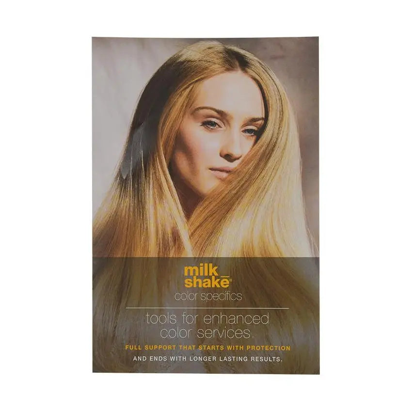 Milk_Shake Color Specifics Information Chart Milk_Shake