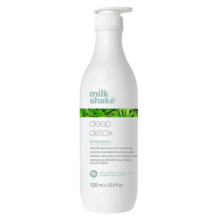 Milk_Shake Deep Detox Shampoo 33.8 oz. Milk_Shake