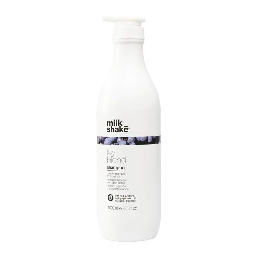 Milk_Shake Icy Blond Shampoo 33.8 oz. Milk_Shake