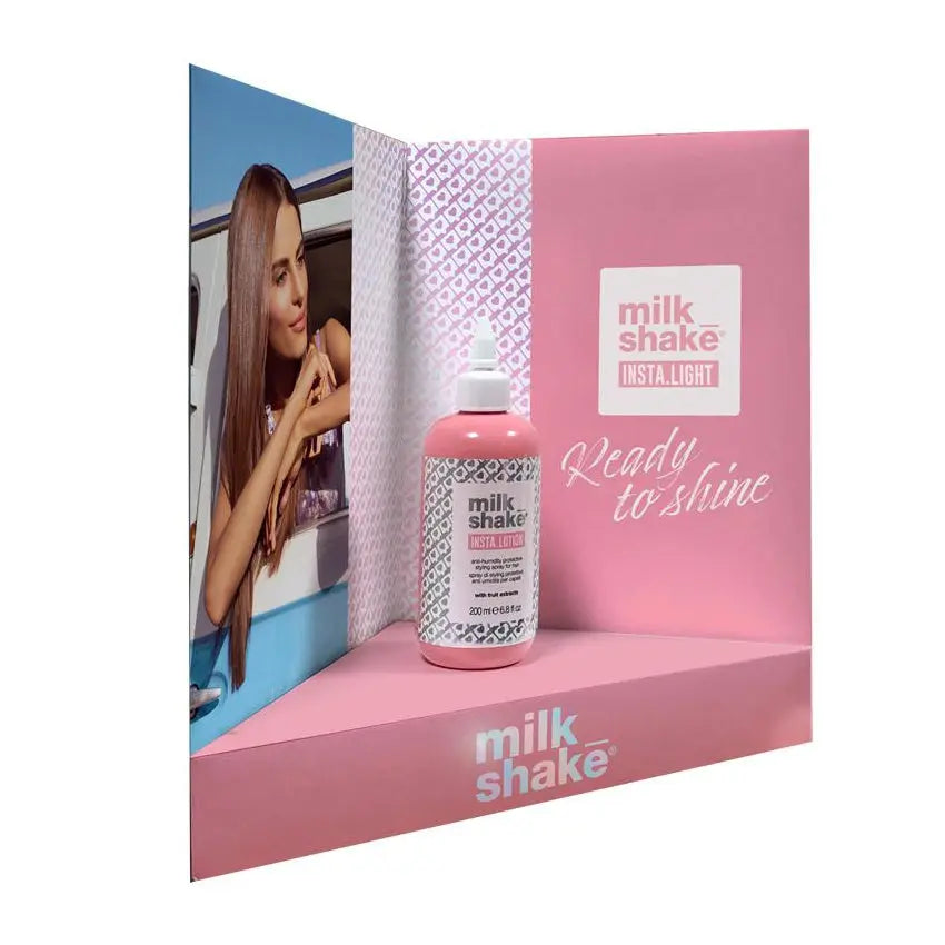 Milk_Shake Insta Lotion Desk Expo Milk_Shake