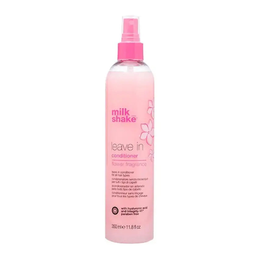 Milk_Shake Leave In Conditioner Flower Edition - PinkPro Beauty Supply