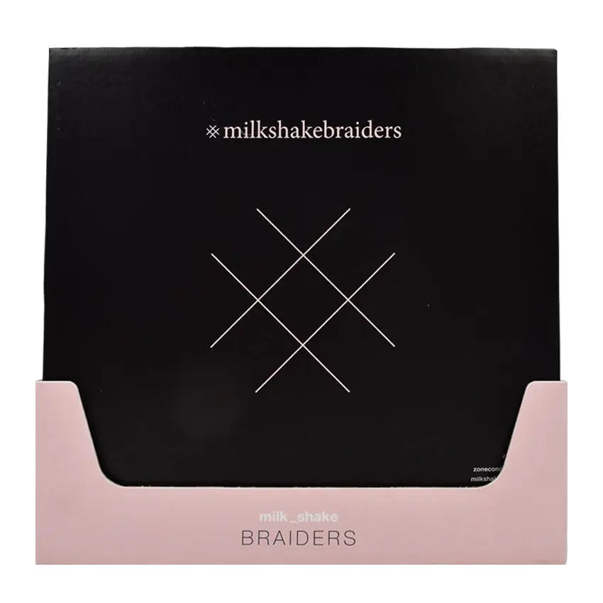 Milk_Shake Lifestyling Braiders Menu Holder Milk_Shake