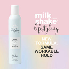 Milk_Shake Lifestyling Flexible Hold Hairspray 8 oz. Milk_Shake