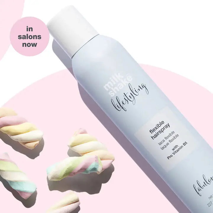 Milk_Shake Lifestyling Flexible Hold Hairspray 8 oz. Milk_Shake