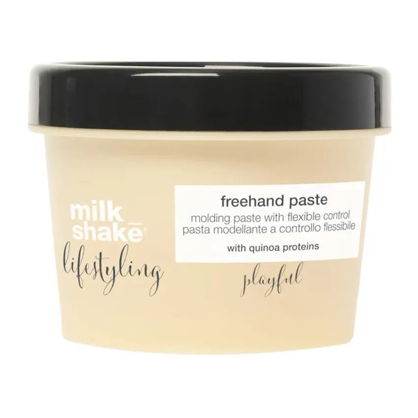 Milk_Shake Lifestyling Free Hand Paste Milk_Shake