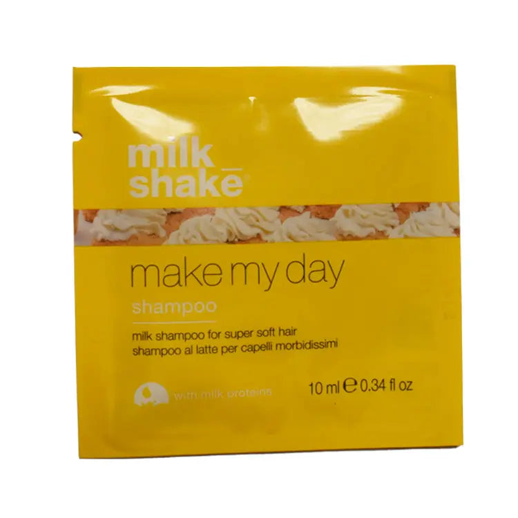 Milk_Shake Make My Day Shampoo Sample Packet 0.34 oz. Milk_Shake